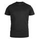 Футболка Mil-Tec армійська T-shirt US Style S Black (11011002-902-S) 11011002-902-S фото 1