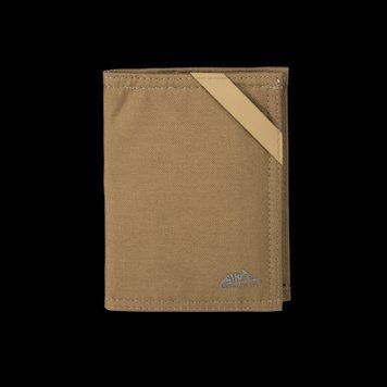 Гаманець військовий Helikon-Tex&reg; EDC Small Wallet Cordura Койот (MO-EDS-CD-11) MO-EDS-CD-11 фото