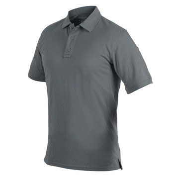 Футболка поло Helikon-tex Range Polo Shirt L Grey (PD-UTL-TC-35-B05-L) PD-UTL-TC-35-B05-L фото