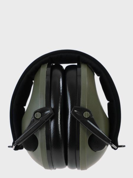 Активні навушники Mil-Tec Plus EED Olive (16243001) 16243001 фото