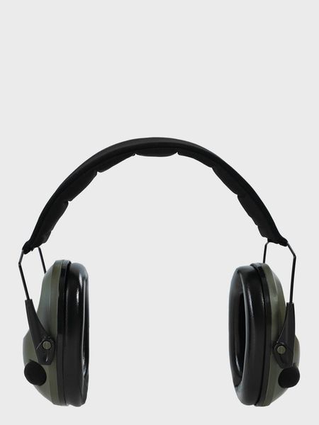 Активні навушники Mil-Tec Plus EED Olive (16243001) 16243001 фото