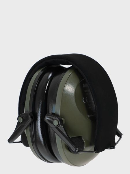Активні навушники Mil-Tec Plus EED Olive (16243001) 16243001 фото