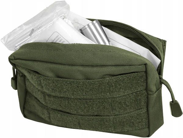 Підсумок Олива Mil-Tec MOLLE BELT POUCH SM OLIV (13487001) 13487001 фото