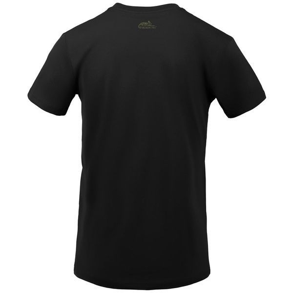 Футболка тактична Helikon-Tex T-Shirt XL Black Rhodesian Camo (TS-FNF-CO-011K-B06-XL) TS-FNF-CO-011K фото