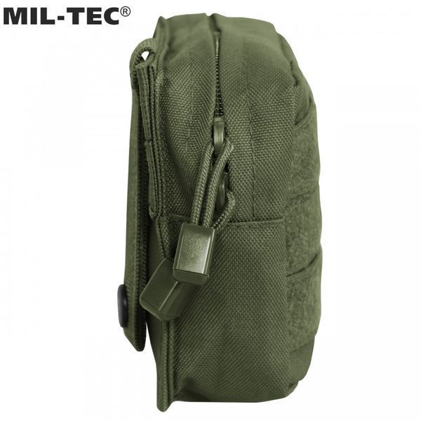 Підсумок Олива Mil-Tec MOLLE BELT POUCH SM OLIV (13487001) 13487001 фото