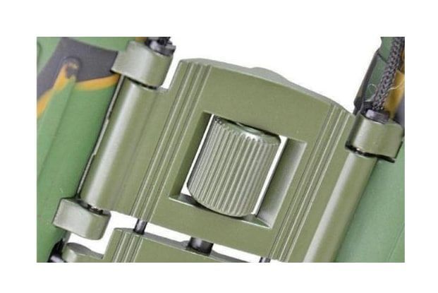 Бінокль тактичний Mil-Tec Десятикратне збільшення 10х25см Мультікам FERNGLAS FALTBAR 10X25 TARN (15702020) 15702020 фото