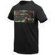 Футболка тактична Helikon-Tex T-Shirt XL Black Rhodesian Camo (TS-FNF-CO-011K-B06-XL) TS-FNF-CO-011K фото 1