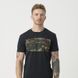 Футболка тактична Helikon-Tex T-Shirt XL Black Rhodesian Camo (TS-FNF-CO-011K-B06-XL) TS-FNF-CO-011K фото 7