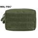 Підсумок Олива Mil-Tec MOLLE BELT POUCH SM OLIV (13487001) 13487001 фото 2