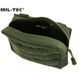 Підсумок Олива Mil-Tec MOLLE BELT POUCH SM OLIV (13487001) 13487001 фото 6