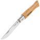 Ніж тактичний Opinel складаний Blister № 5 Inox Natural Folding Knife (001072) 001072 фото 3