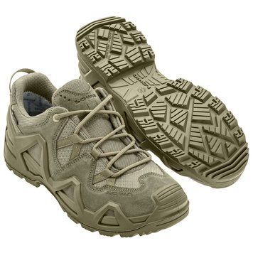Кросівки тактичні Lowa Zephyr MK2 GTX LO TF 44.5р Ranger Green (310890/0750) 310890-0750-10-44.5 фото