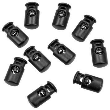 Набір стоперів Mil-Tec Cord Stopper Black (13458202) 13458202 фото