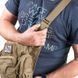 Сумка через плече Helikon-Tex Універсальна 11Л EDC SIDE BAGВ Cordura Adaptive Green (TB-PPK-CD-12) TB-PPK-CD-12 фото 3