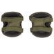 Налокітники Mil-Tec Elbow Protector Pads Olive (16232301) 16232301 фото 3