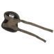 Налокітники Mil-Tec Elbow Protector Pads Olive (16232301) 16232301 фото 4