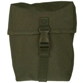 Підсумок мультифункціональний мед. Олива Mil-Tec KOPPELTASCHE MULTIPURPOSE MED. OLIV (13490101) 13490101 фото