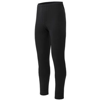 Підштанники термоактивні тактичні Helikon-Tex LVL 1 Long Johns M Black (SP-UN1-PO-02-B04-M) SP-UN1-PO-02-B04-M фото