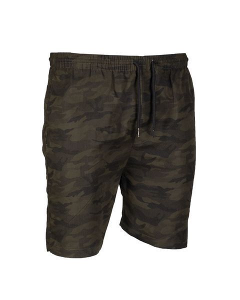 Шорти-плавки MIL-TEC Swimming Shorts Woodland XXL (11448020-906-XXL) 11448020-906-XXL фото