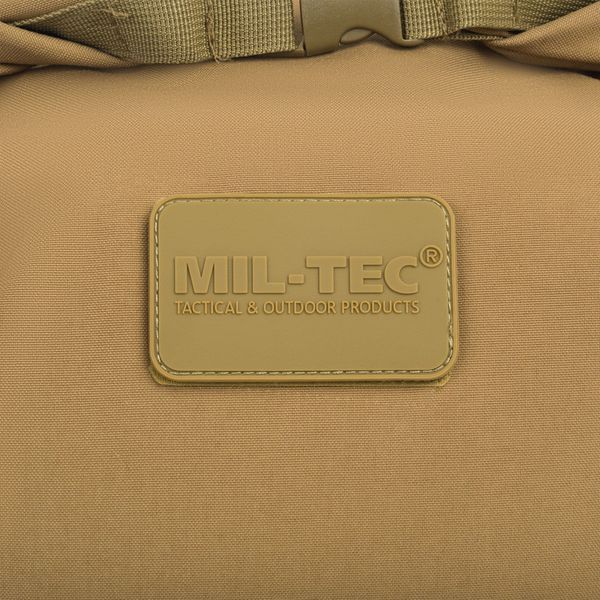 Термосумка тактична Mil-Tec Large Thermal Bag 17Л Coyote (13878505-17) 13878505-17 фото
