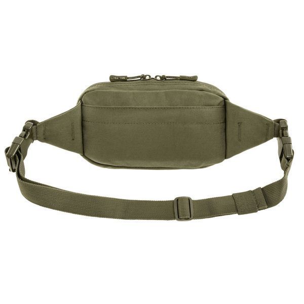 Сумка поясна Олива Mil-Tec GURTELTASCHE MOLLE OLIV (13512501) 13512501 фото