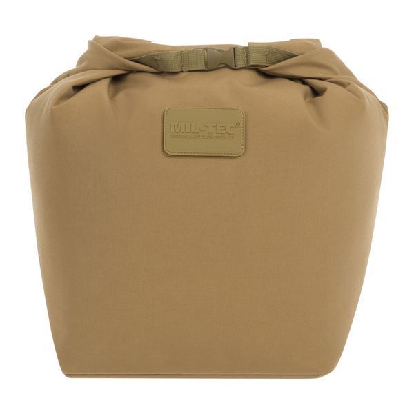 Термосумка тактична Mil-Tec Large Thermal Bag 17Л Coyote (13878505-17) 13878505-17 фото
