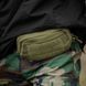 Сумка поясна Олива Mil-Tec GURTELTASCHE MOLLE OLIV (13512501) 13512501 фото 6