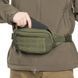 Сумка поясна Олива Mil-Tec GURTELTASCHE MOLLE OLIV (13512501) 13512501 фото 9