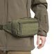 Сумка поясна Олива Mil-Tec GURTELTASCHE MOLLE OLIV (13512501) 13512501 фото 8