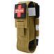 Підсумок для турнікета JB Tactical Pouch Case Tournniquet Coyote (JB-BAG-0002-BRN) JB-BAG-0002-BRN фото 2