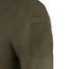 Лонгслів тактичний Mil-Tec поло швидкосохнуче Tactical Quickdry Long Sleeve 2XL Olive (10962001-906-2XL) 10962001-906 фото 4