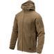 Куртка тактична Helikon-tex флісова S Patriot Mk2 Coyote (BL-PJ2-FH-11-B03-S) BL-PJ2-FH-11-B03-S фото 1