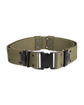 Ремінь тактичний Mil-Tec Lc2 Pistol belt Olive M (13310001-903-M) 13310001-903-M фото