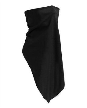 Шарф-маска Баф тактичний Mil-Tec One size Чорний FACE SCARF SCHWARZ (12621002) 12621002 фото