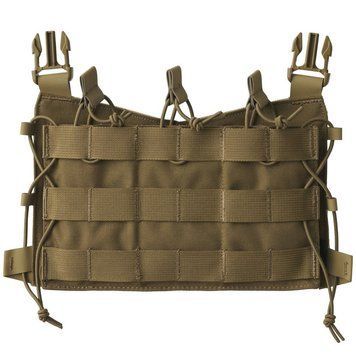 Напашник тактичний Helikon-Tex Guardian Flap Coyote (MO-G3F-CD-11) MO-G3F-CD-11 фото