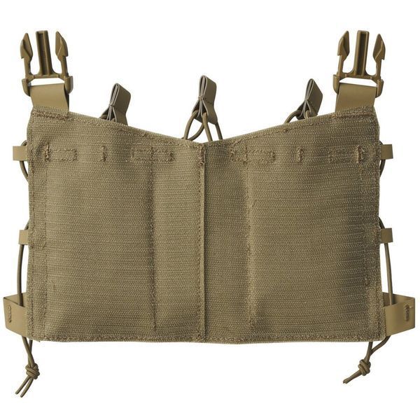 Напашник тактичний Helikon-Tex Guardian Flap Coyote (MO-G3F-CD-11) MO-G3F-CD-11 фото