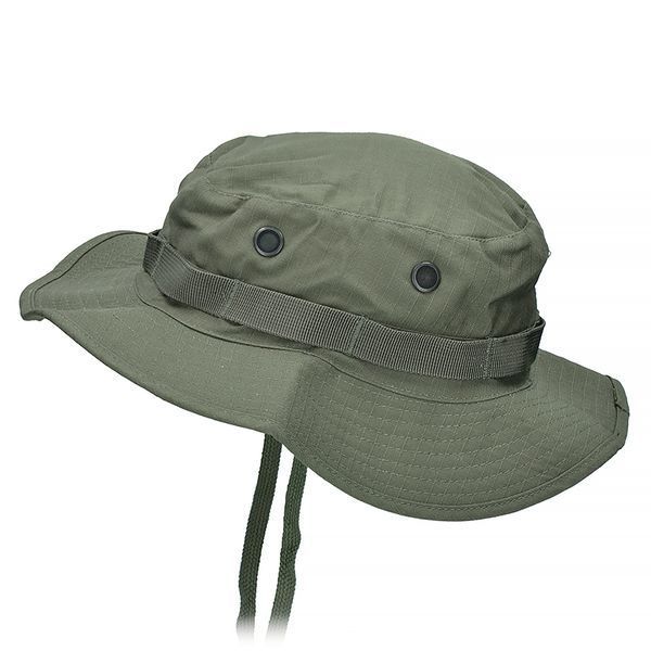 Панама L Олива Mil-Tec US GI DSCHUNGELHUT L OLIV (12325001-904-L) 12325001-904-L фото