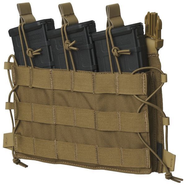 Напашник тактичний Helikon-Tex Guardian Flap Coyote (MO-G3F-CD-11) MO-G3F-CD-11 фото