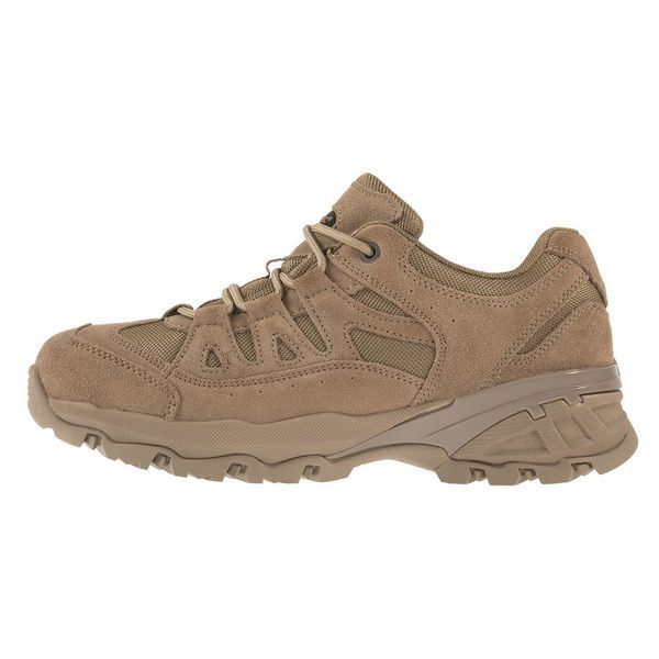 Кросівки тактичні Mil-Tec Squad 2,5'' Boots 39р. Coyote (12823505-006-39) 12823505-006-39 фото