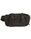 Сумка поясна тактична Mil-Tec Модульна Fanny pack &prime;modular system&prime; small Black (13510002) 13510002 фото 2
