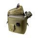 Фляга тактична Mil-Tec&reg; У чохлі квадратна 2Л. Олива US FELDFLASCHE 2QT M.H&Uuml;LLE U.GURT OLIV (14510001-2000) 14510001-2000 фото 3
