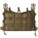 Напашник тактичний Helikon-Tex Guardian Flap Coyote (MO-G3F-CD-11) MO-G3F-CD-11 фото 1