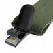 Підтяжки тактичні 120см Олива Mil-Tec HOSENTR&Auml;GER M. CLIP OLIV (13184001-120) 13184001-120 фото 4