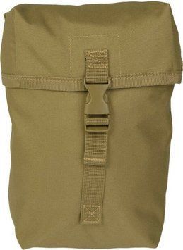 Підсумок мультифункціональний мед. Койот Mil-Tec KOPPELTASCHE MULTIPURPOSE LG.COYOTE (13490205) 13490205 фото