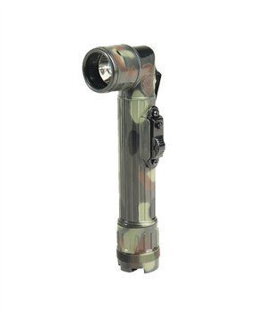 Ліхтар ручний Mil-Tec 4 кольори Flashlight Medium Multicam (15143121) 15143121 фото