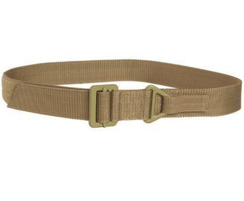 Ремінь тактичний 43мм Х 149СМ XL Койот Mil-Tec RIGGER BELT 43MM COYOTE (13315105-905-XL) 13315105-905-XL фото