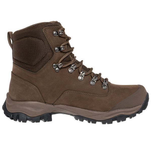 Черевики тактичні Mil-Tec з мембраною BW Combat Boots 45 Brown (12803009-290-45) 12803009-290 фото