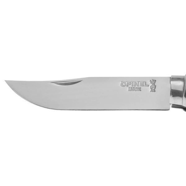 Ніж тактичний Opinel складаний Blister № 7 Inox Natural Folding Knife (000654) 000654 фото