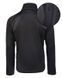 Куртка тактична Mil-Tec фліска Outdoor Fleece Jacket S Black (10856802-902-S) 10856802-902-S фото 2
