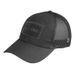 Бейсболка тактична Mil-Tec з сіткою Trucker Baseball Cap Black (12318502) 12318502 фото 3